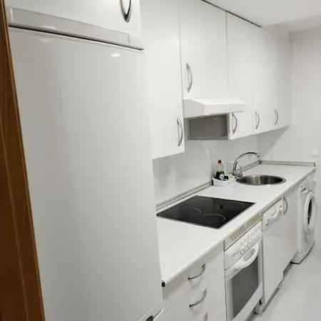 Apartamento Amplio, Luminoso Y Confortable Cc Madrid Exterior photo