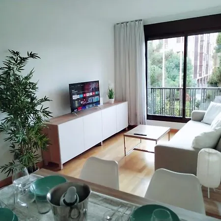 Apartamento Amplio, Luminoso Y Confortable Cc Madrid Exterior photo