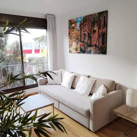 Apartamento Amplio, Luminoso Y Confortable Cc Madrid Exterior photo