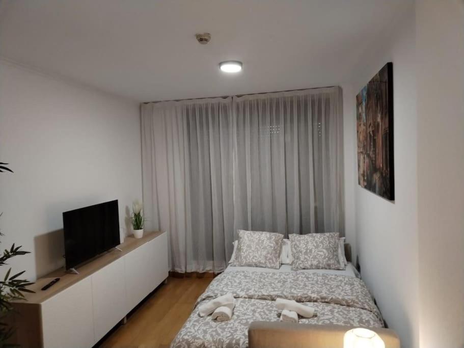 Appartamento Amplio, Luminoso Y Confortable Cc