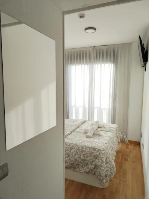 Appartamento Amplio, Luminoso Y Confortable Cc *