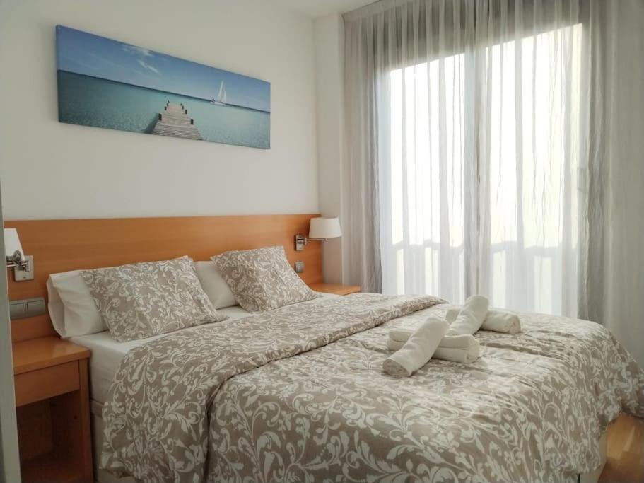 Amplio, Luminoso Y Confortable Cc Appartamento