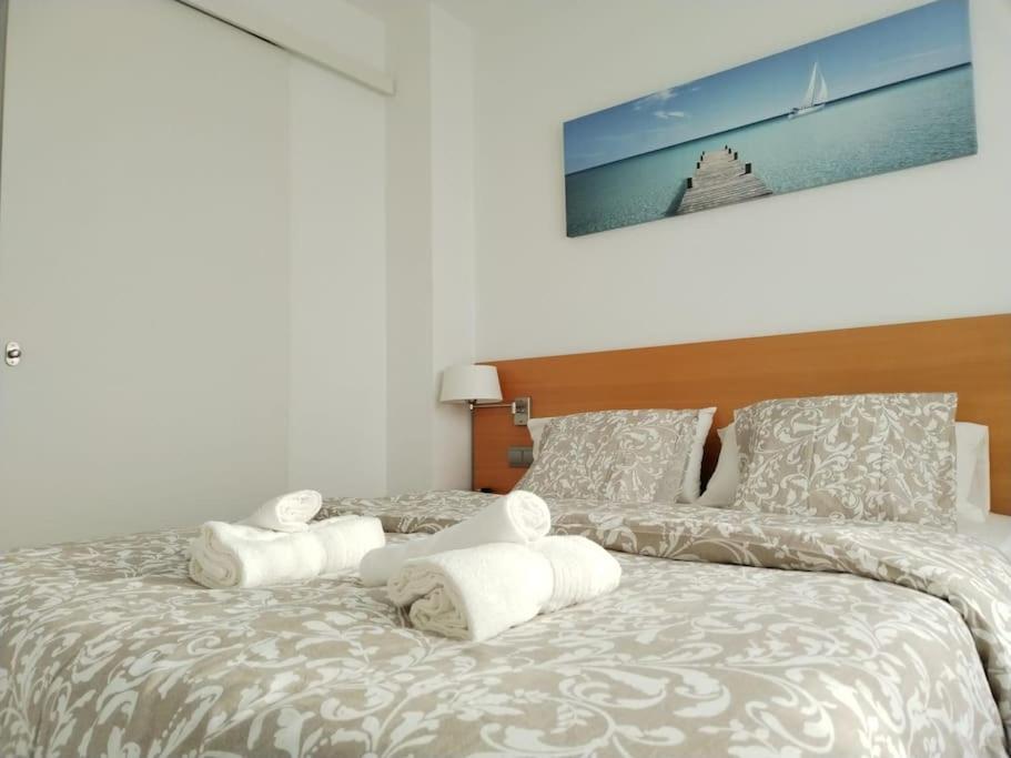 Appartamento Amplio, Luminoso Y Confortable Cc *
